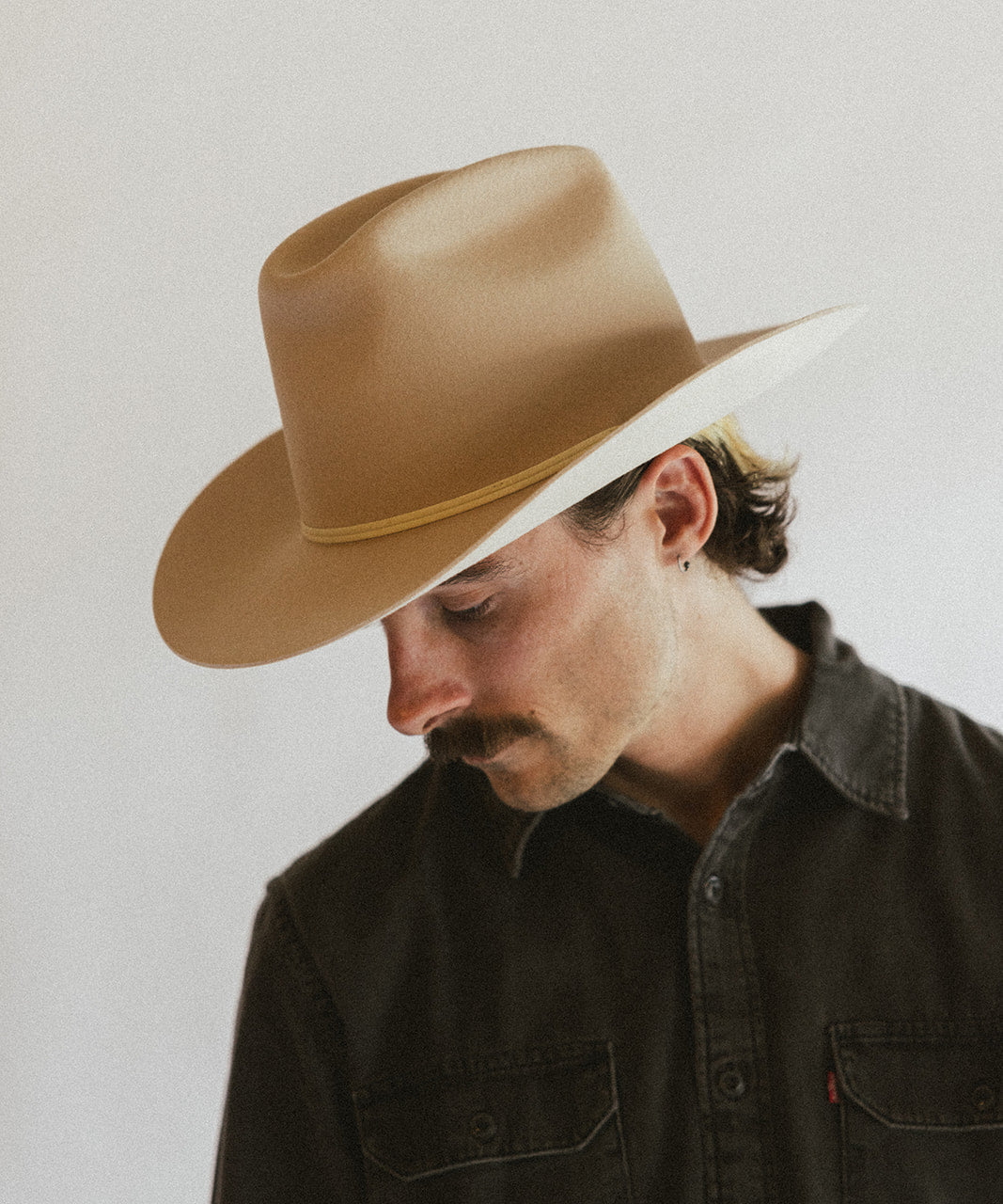 Butler County Retro Western Hat[Box Packing&Buy 2 Get Free Shipping]