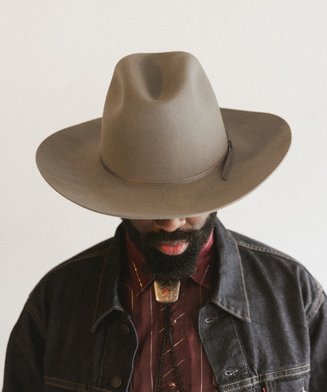 SEGUIN CLASSIC COWBOY HAT[Box Packing&Buy 2 Get Free Shipping]