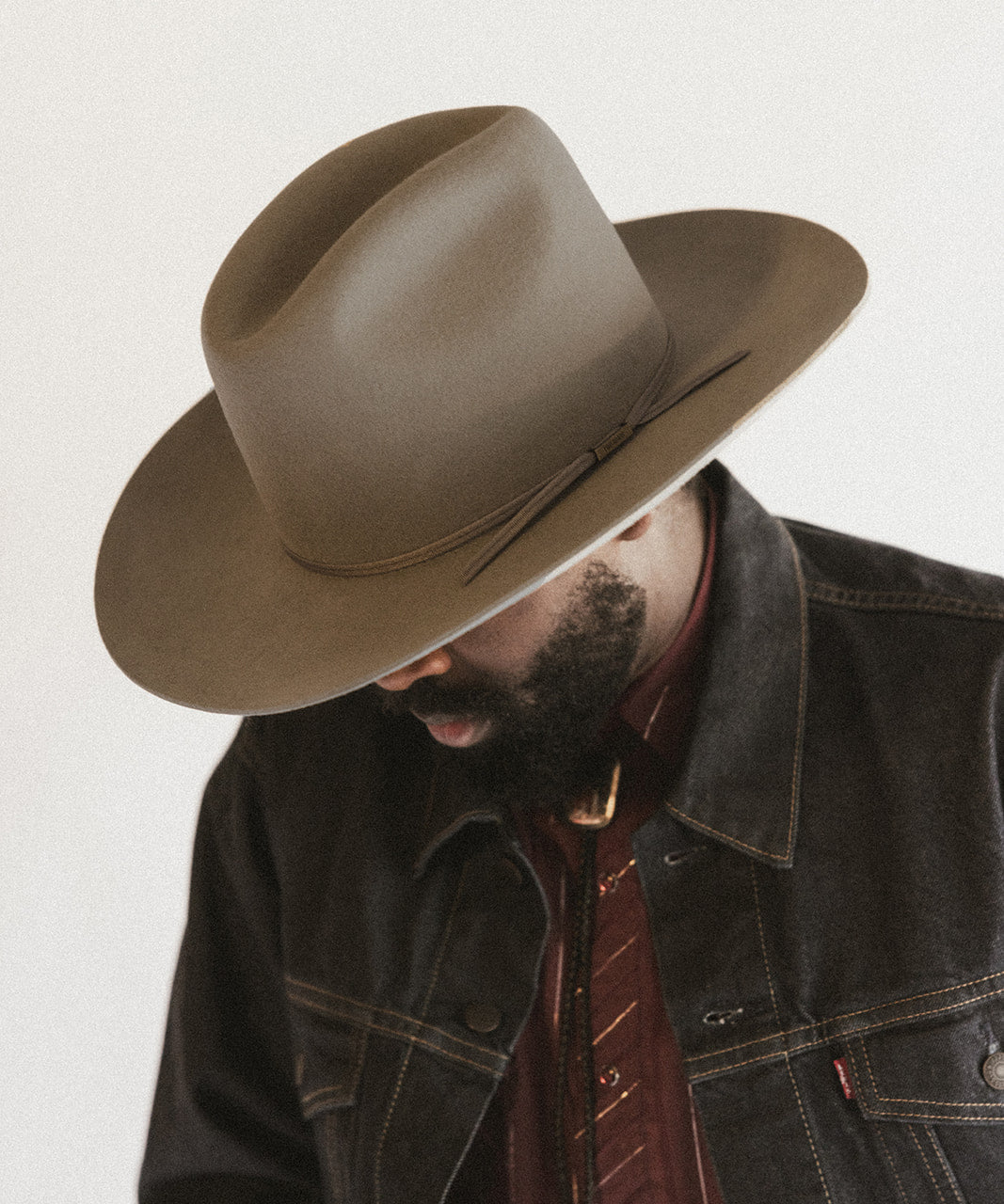 SEGUIN CLASSIC COWBOY HAT[Box Packing&Buy 2 Get Free Shipping]