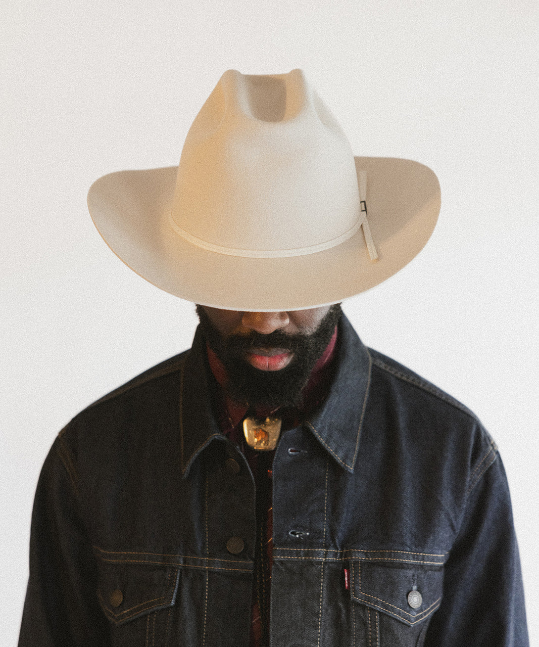 Butler County Retro Western Hat[Box Packing&Buy 2 Get Free Shipping]