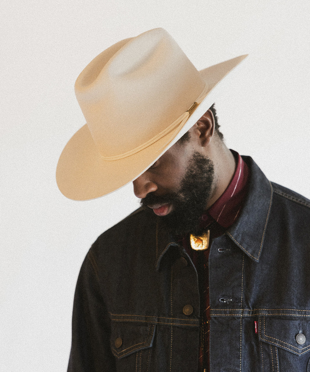 Butler County Retro Western Hat[Box Packing&Buy 2 Get Free Shipping]