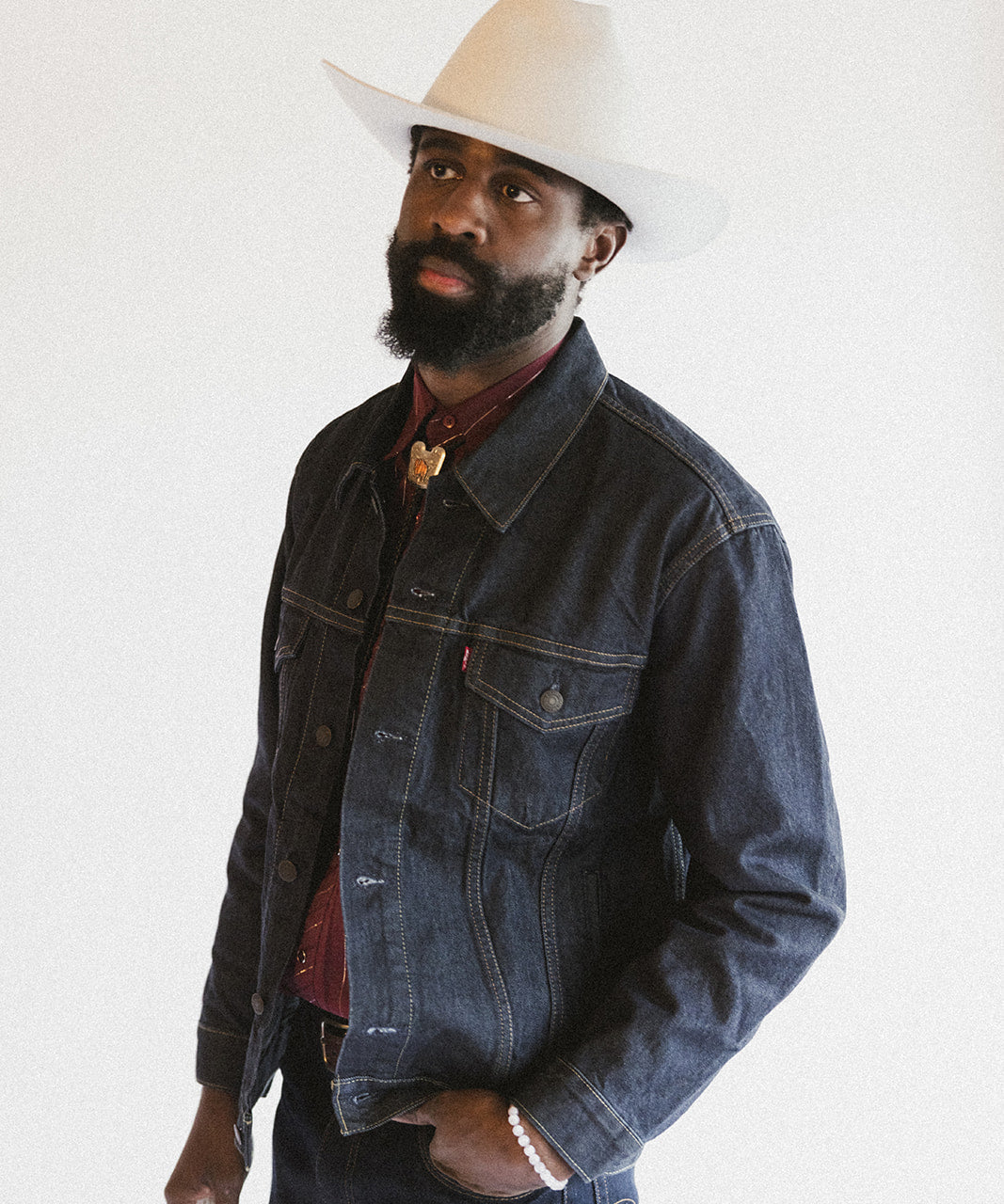 Butler County Retro Western Hat[Box Packing&Buy 2 Get Free Shipping]