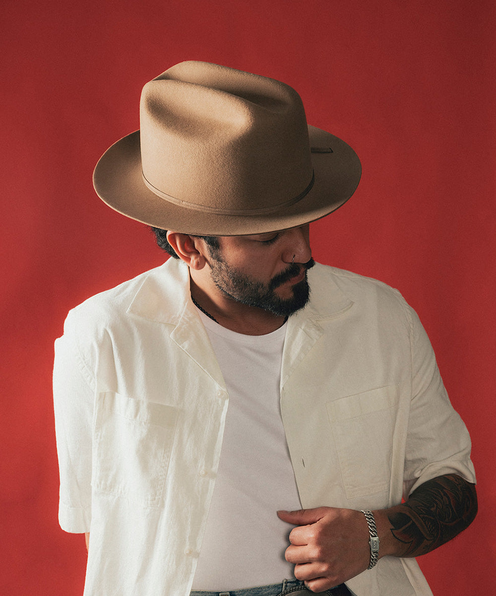 ELLISTON RANCHER HAT[Box Packing&Buy 2 Get Free Shipping]