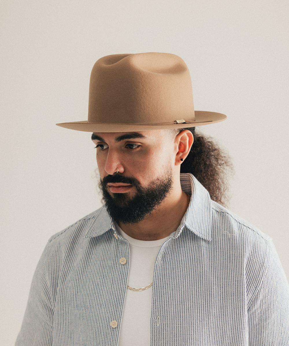 ELLISTON RANCHER HAT[Box Packing&Buy 2 Get Free Shipping]
