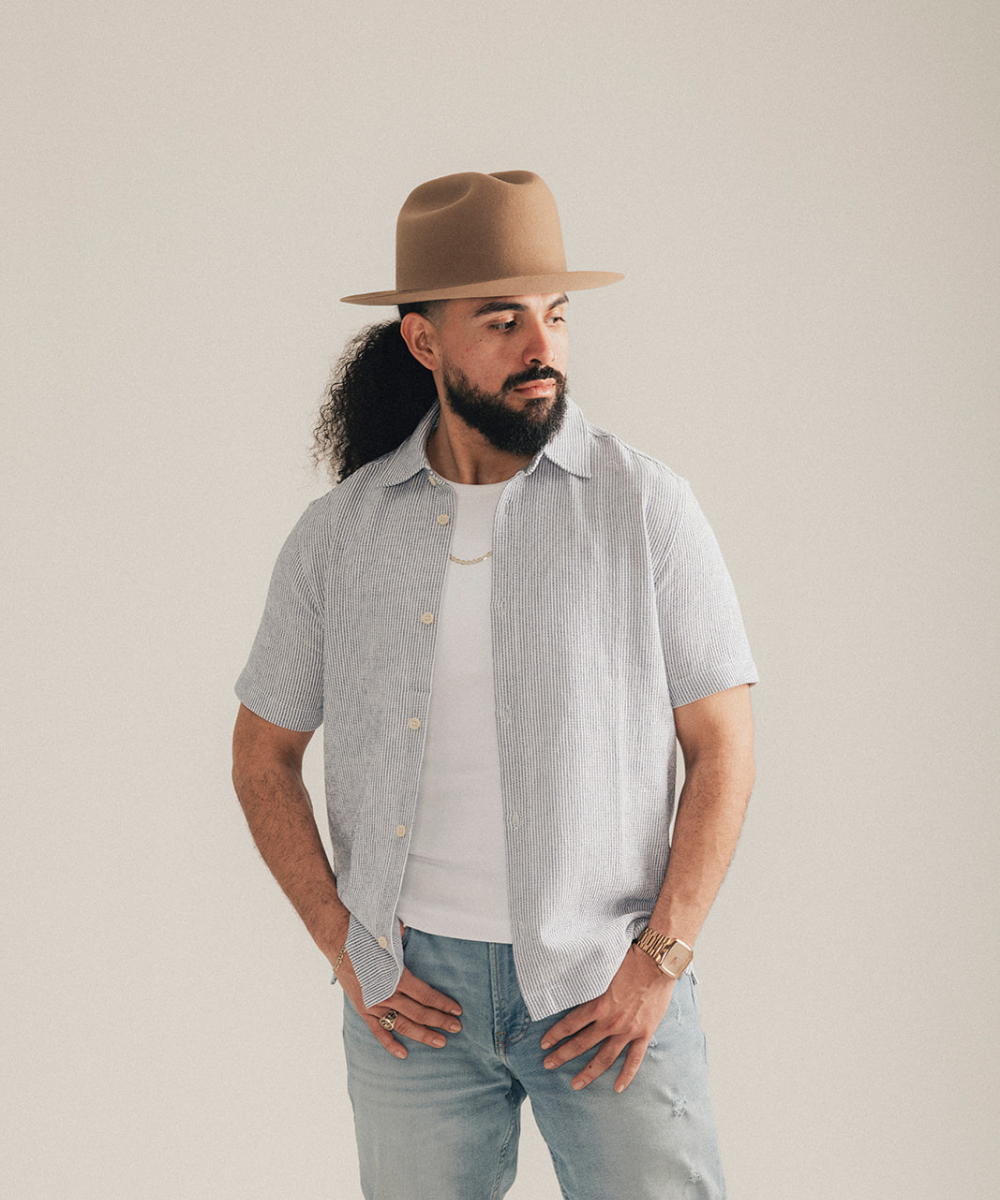 ELLISTON RANCHER HAT[Box Packing&Buy 2 Get Free Shipping]