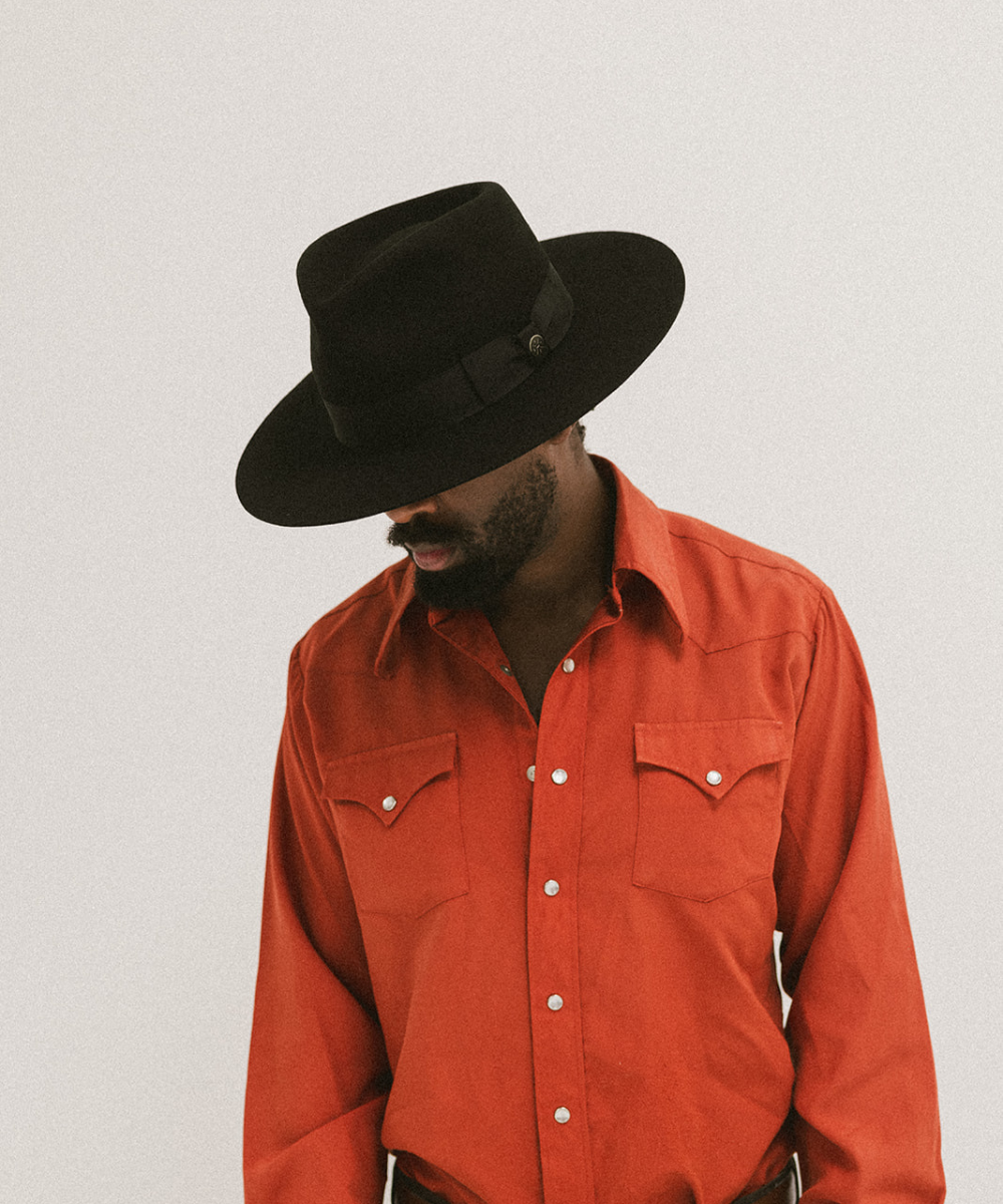 CORKTOWN FEDORA HAT[Box Packing&Buy 2 Get Free Shipping]
