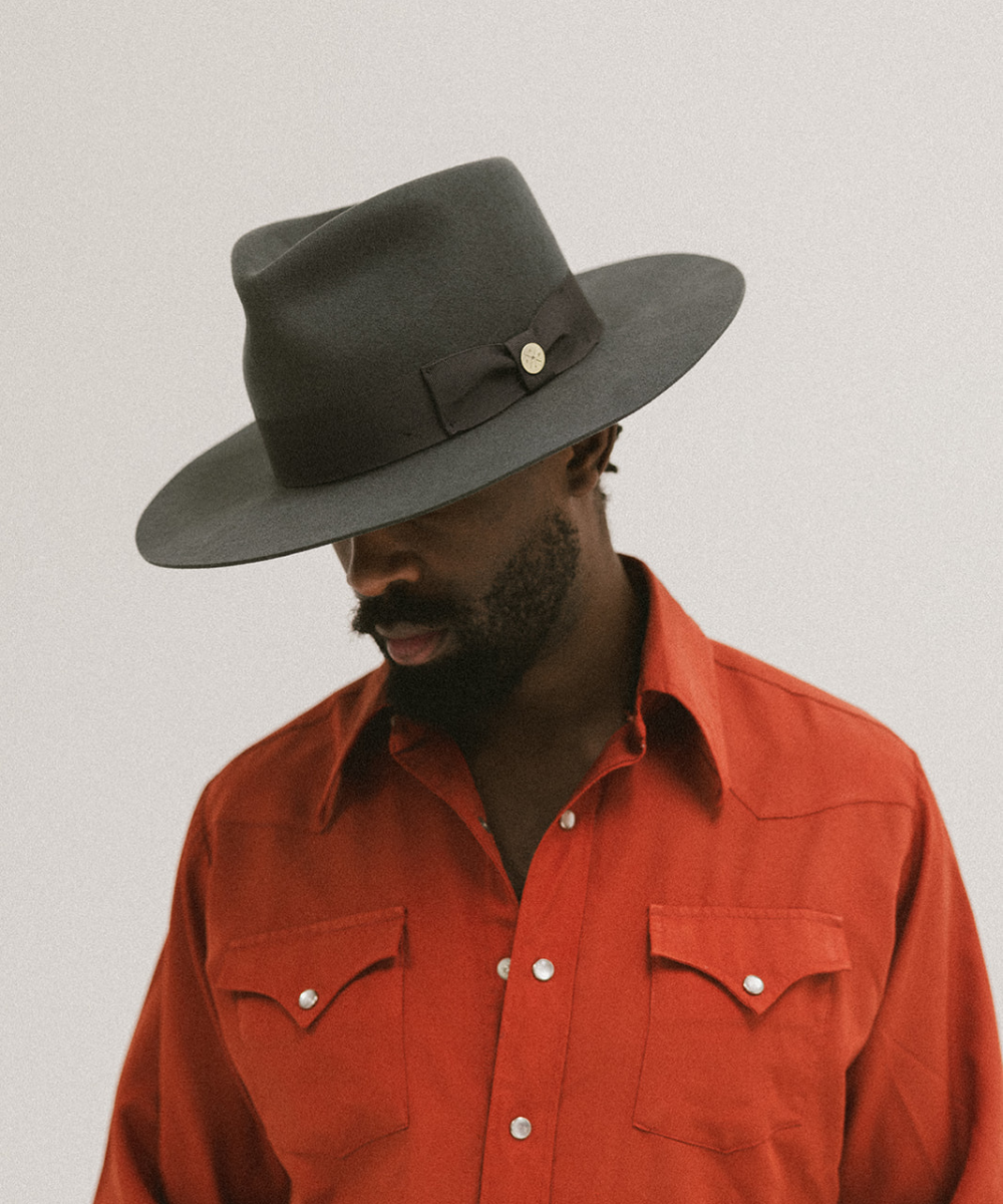 CORKTOWN FEDORA HAT[Box Packing&Buy 2 Get Free Shipping]