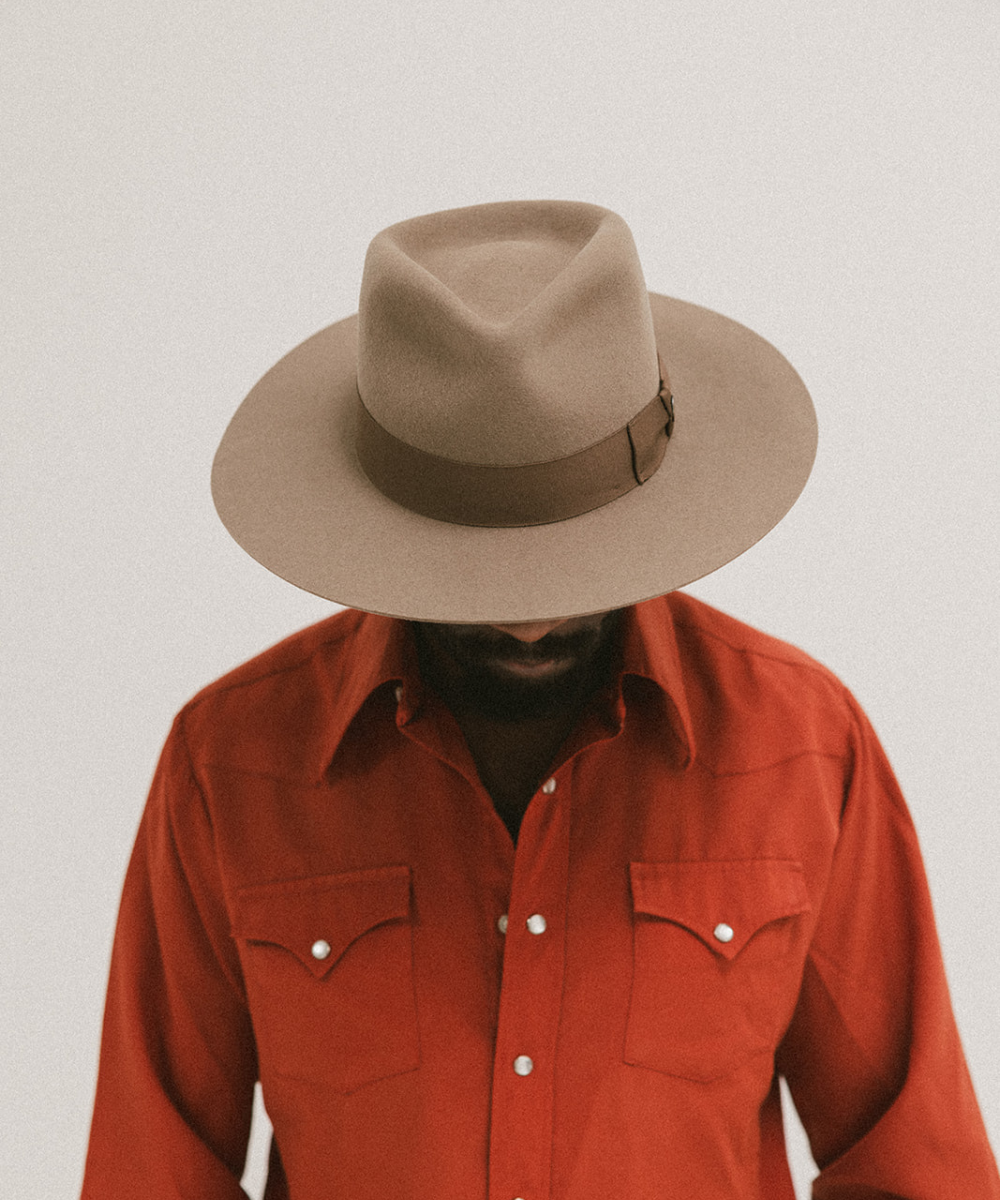 CORKTOWN FEDORA HAT[Box Packing&Buy 2 Get Free Shipping]
