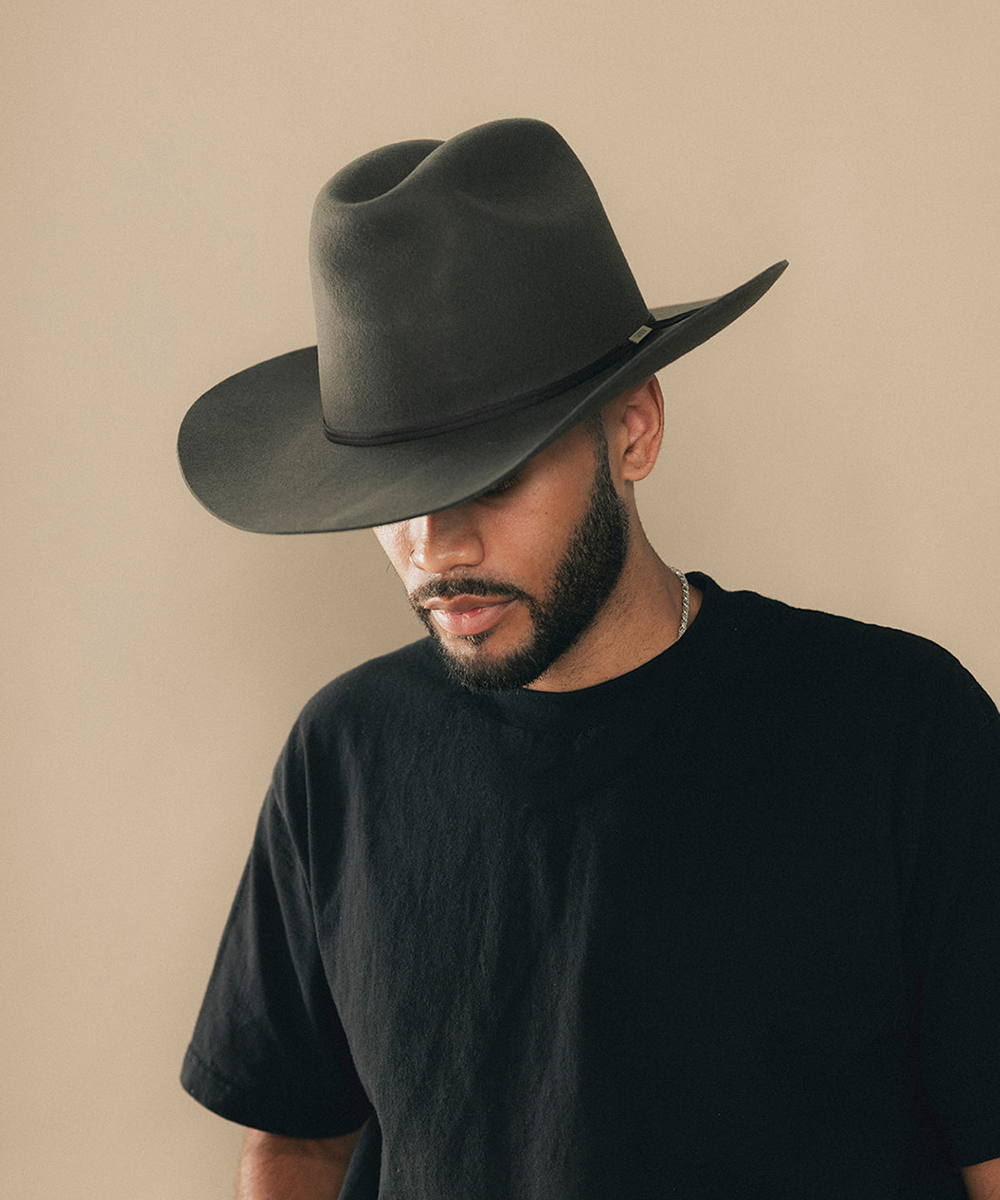 Butler County Retro Western Hat[Box Packing&Buy 2 Get Free Shipping]