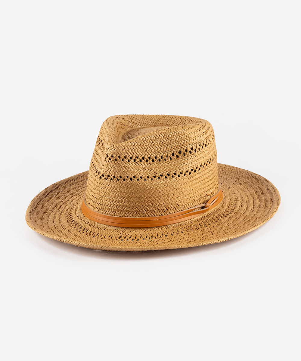 AMALFI STRAW RANCHER-Black[Box Packing&Buy 2 Get Free Shipping]