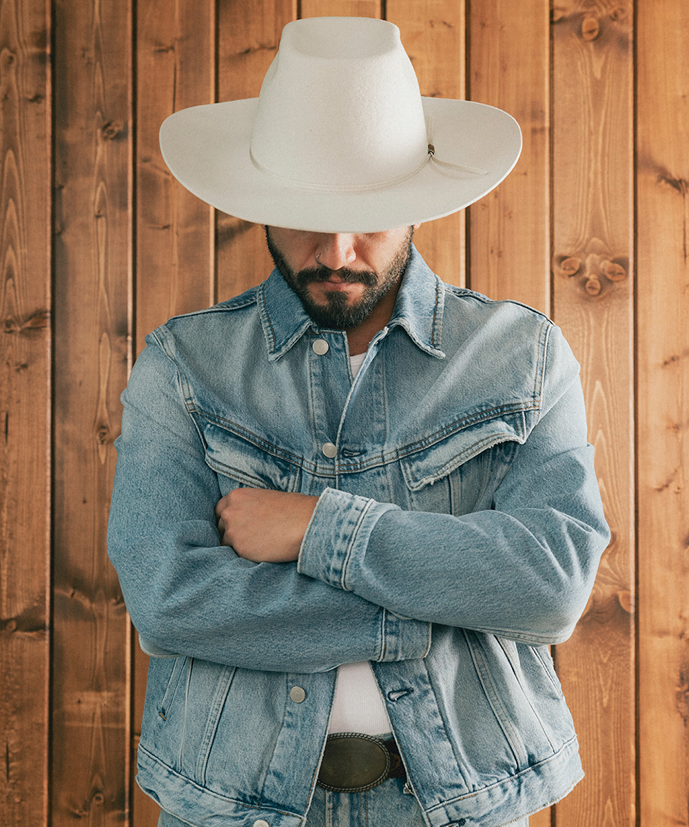 AMARILLO BULL RIDER CROWN HAT[Box Packing&Buy 2 Get Free Shipping]