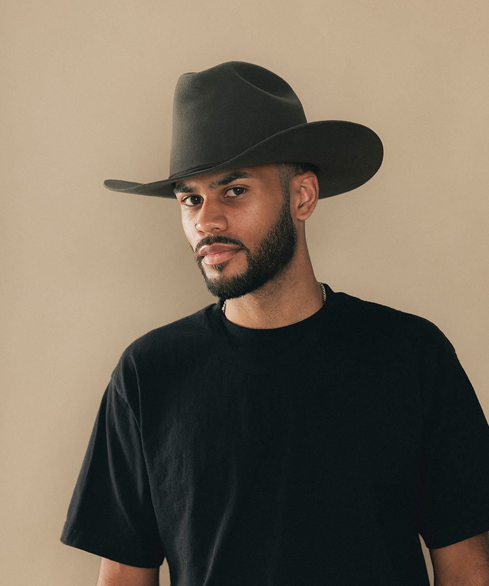 Butler County Retro Western Hat[Box Packing&Buy 2 Get Free Shipping]