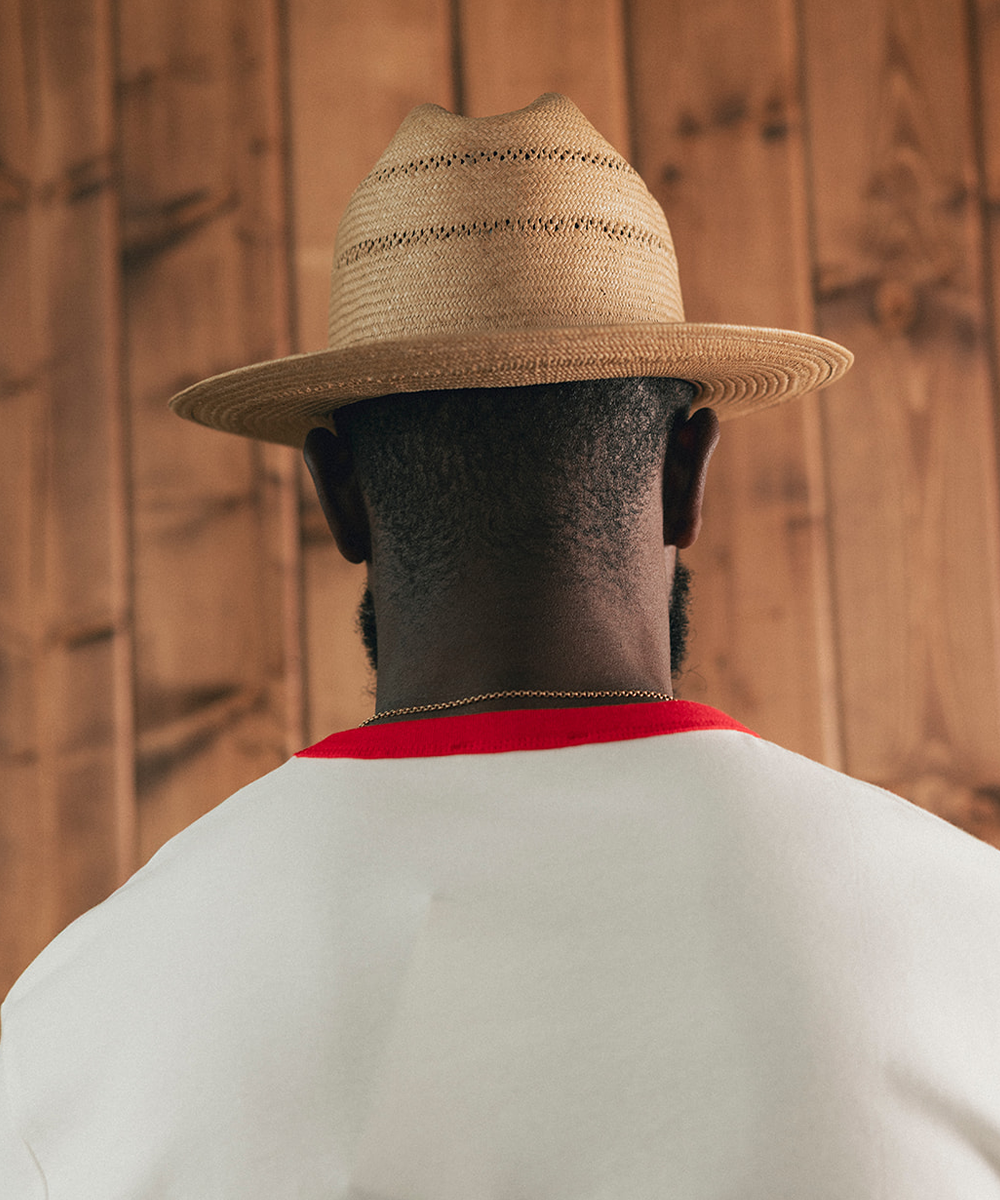 ELLISTON STRAW HAT[Box Packing&Buy 2 Get Free Shipping]