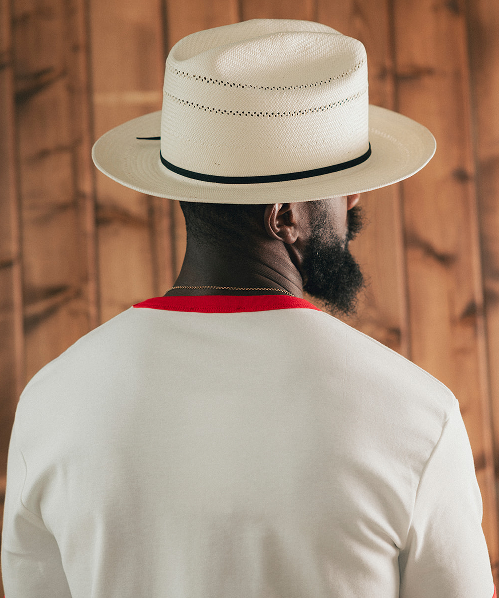 ELLISTON STRAW HAT[Box Packing&Buy 2 Get Free Shipping]