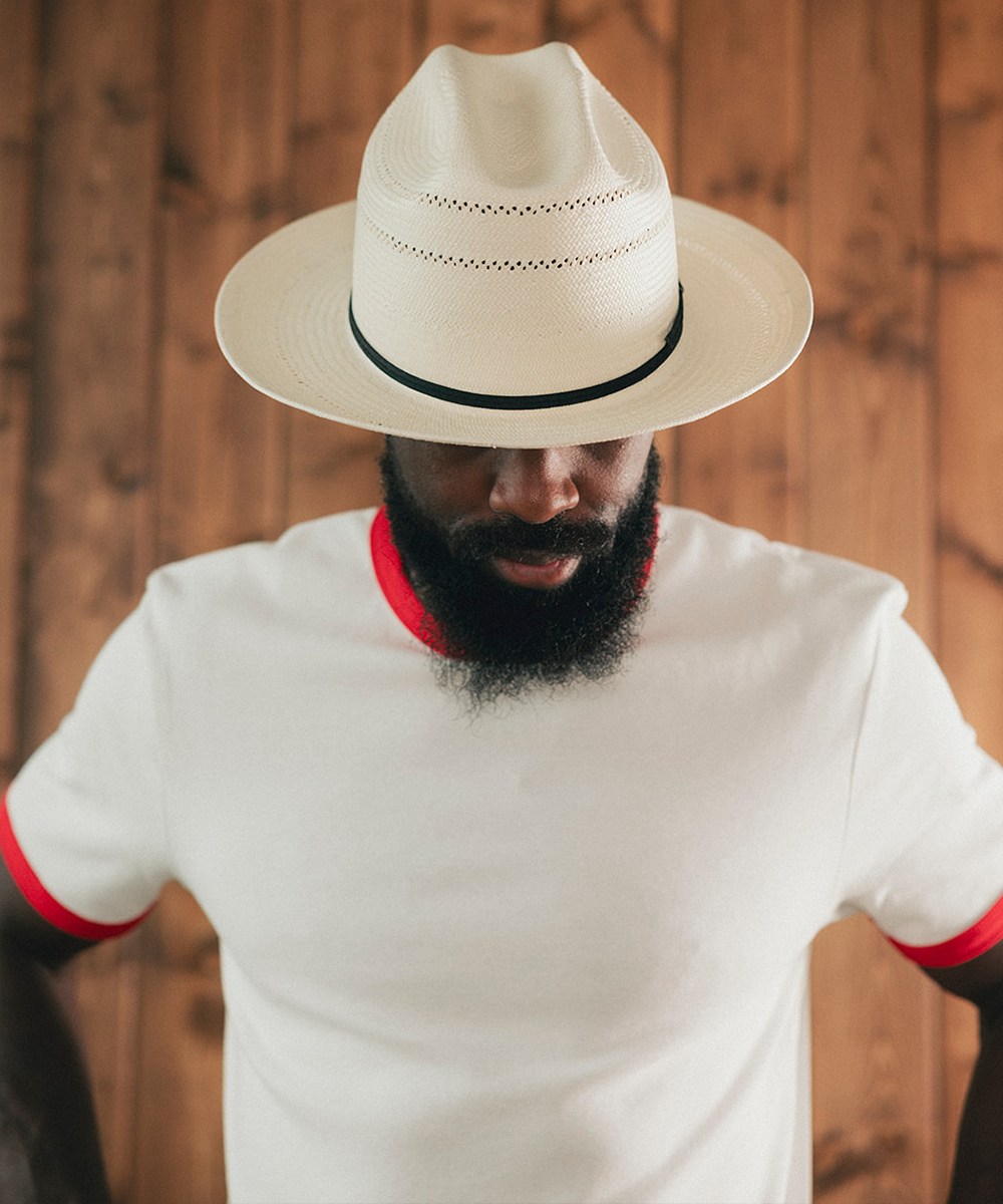 ELLISTON STRAW HAT[Box Packing&Buy 2 Get Free Shipping]