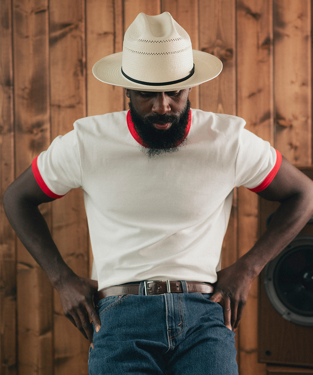 ELLISTON STRAW HAT[Box Packing&Buy 2 Get Free Shipping]
