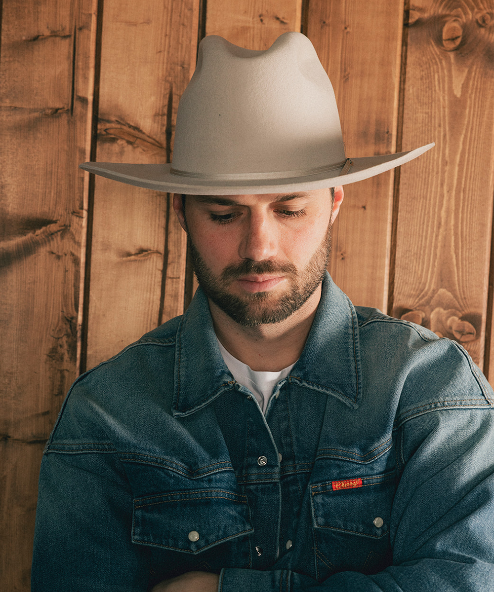 SEGUIN CLASSIC COWBOY HAT[Box Packing&Buy 2 Get Free Shipping]