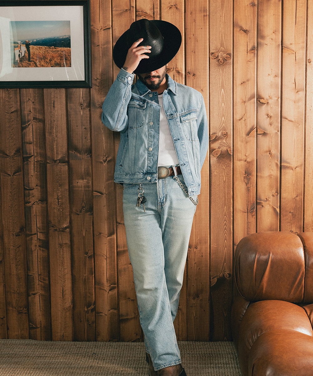 TOBIN HILL WESTERN PALM HAT[Box Packing&Buy 2 Get Free Shipping]