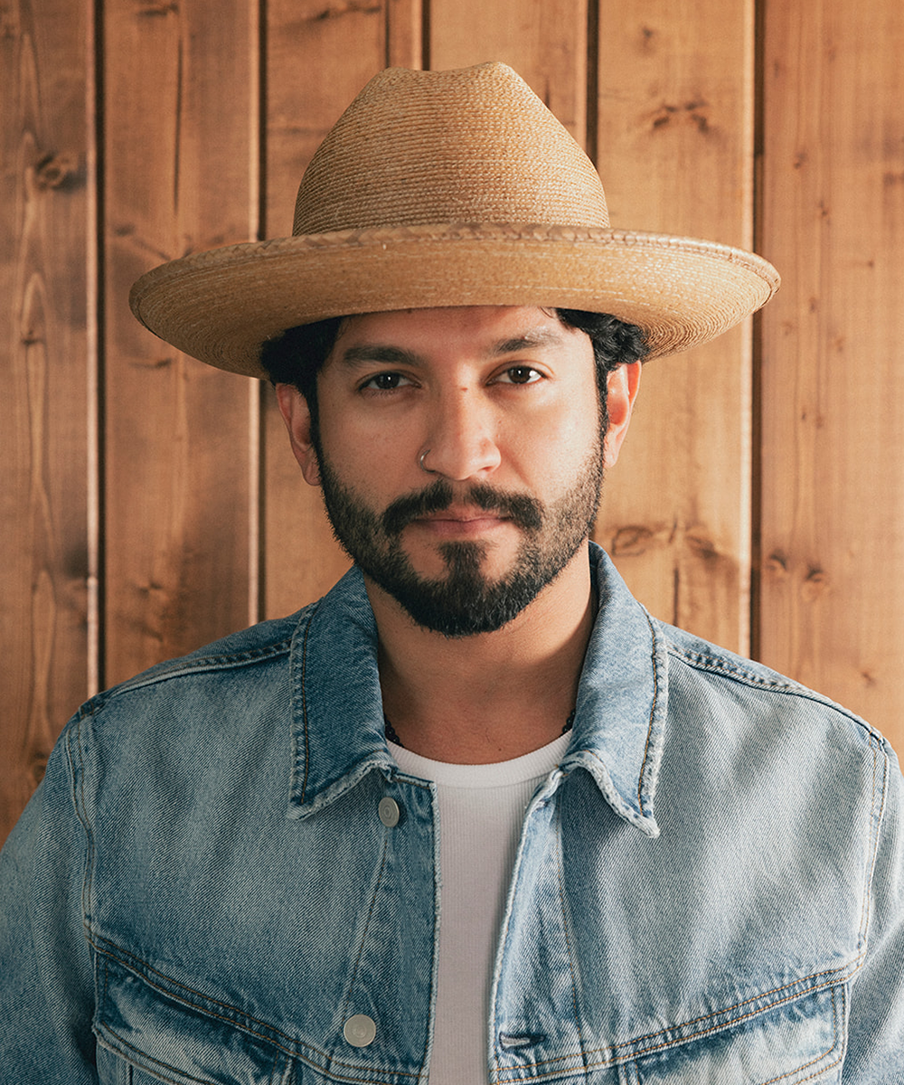TOBIN HILL WESTERN PALM HAT[Box Packing&Buy 2 Get Free Shipping]