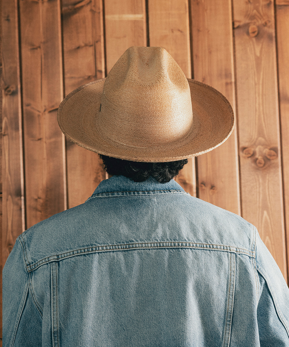TOBIN HILL WESTERN PALM HAT[Box Packing&Buy 2 Get Free Shipping]
