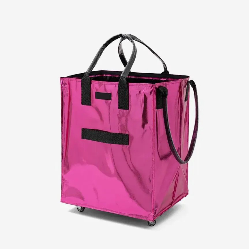 💝𝗧𝗼𝗱𝗮𝘆'𝘀 𝗦𝗽𝗲𝗰𝗶𝗮𝗹𝘀💝Buy 2 Get 3 Free💥Hulthtken Large Rolling Tote Bag