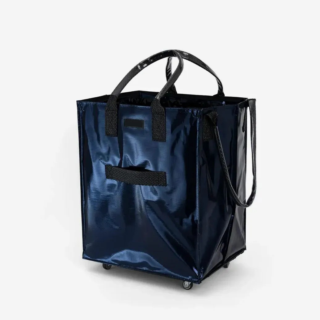 💝𝗧𝗼𝗱𝗮𝘆'𝘀 𝗦𝗽𝗲𝗰𝗶𝗮𝗹𝘀💝Buy 2 Get 3 Free💥Hulthtken Large Rolling Tote Bag
