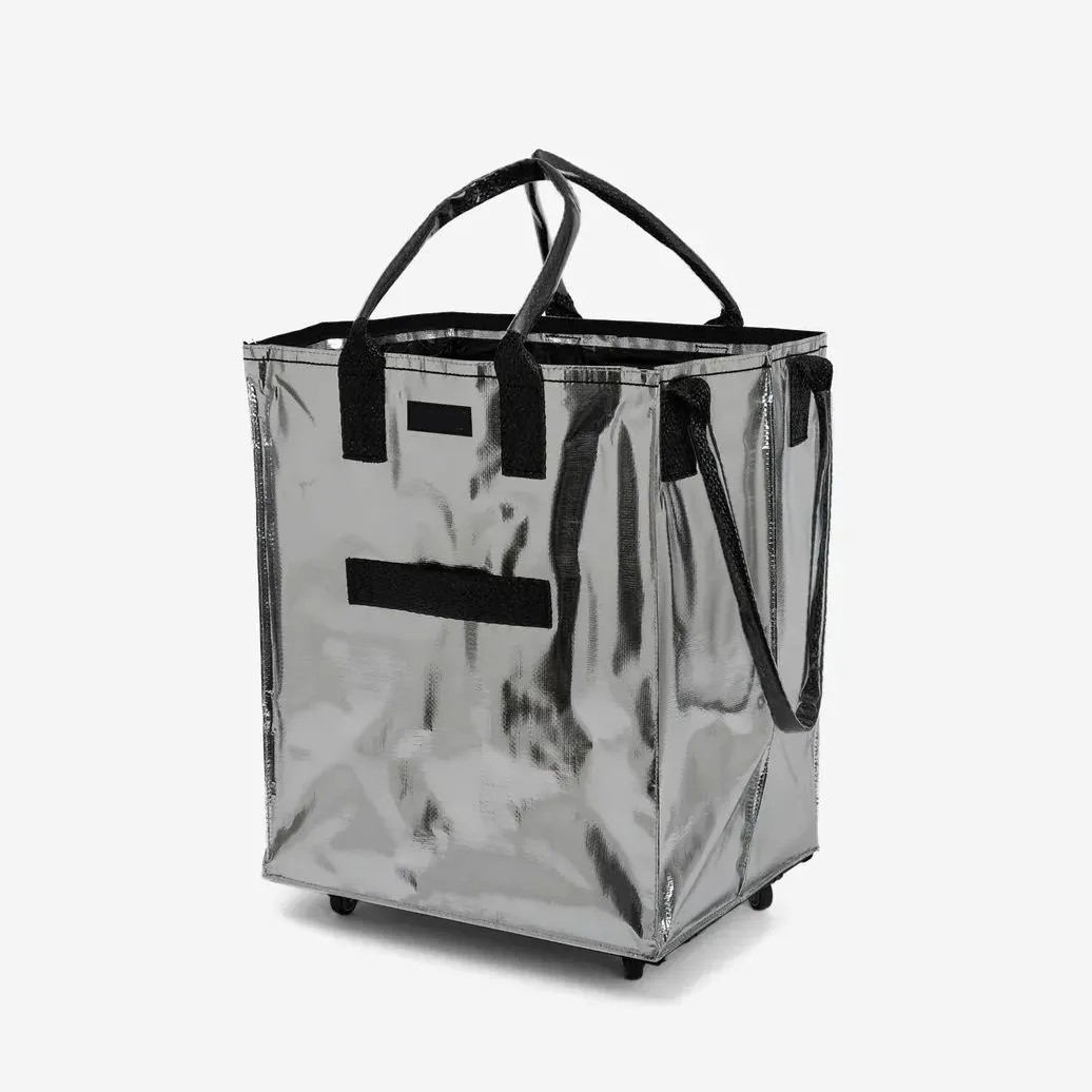 💝𝗧𝗼𝗱𝗮𝘆'𝘀 𝗦𝗽𝗲𝗰𝗶𝗮𝗹𝘀💝Buy 2 Get 3 Free💥Hulthtken Large Rolling Tote Bag