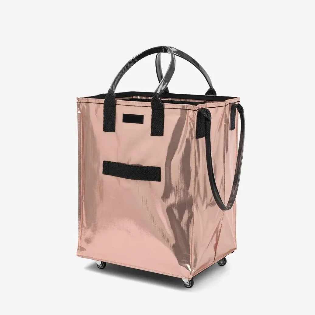 💝𝗧𝗼𝗱𝗮𝘆'𝘀 𝗦𝗽𝗲𝗰𝗶𝗮𝗹𝘀💝Buy 2 Get 3 Free💥Hulthtken Large Rolling Tote Bag