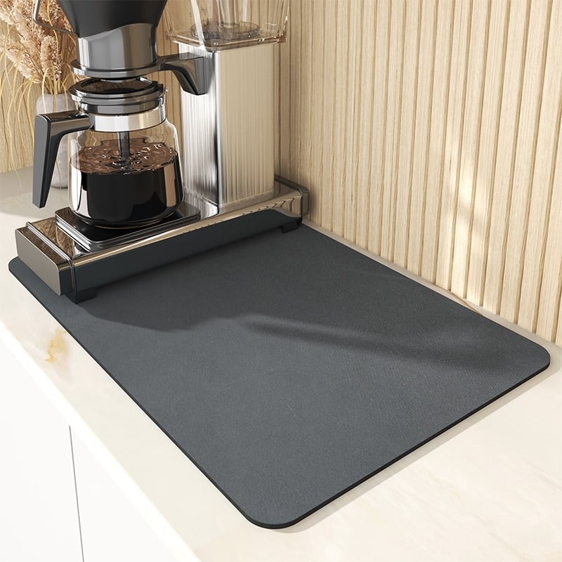 Confidentiay®New Kitchen Super Absorbent Draining Mat