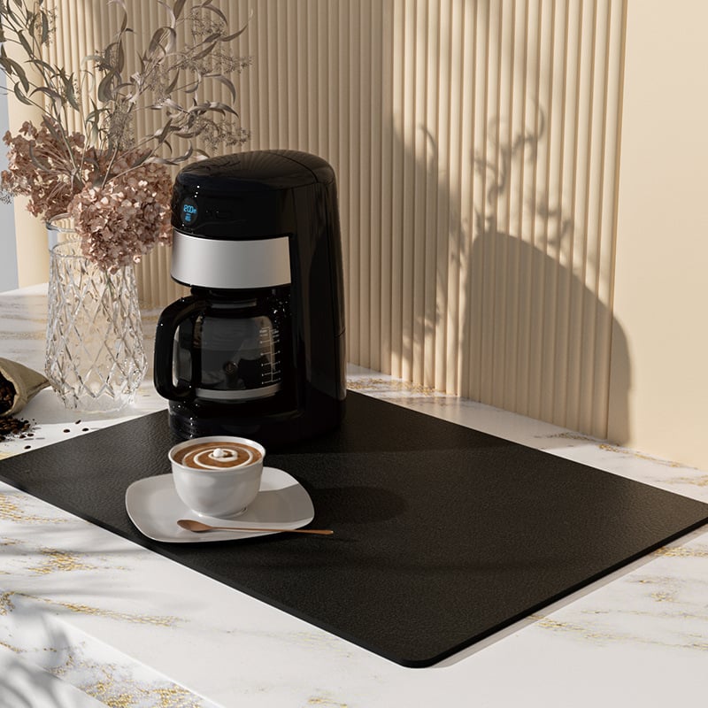Confidentiay®New Kitchen Super Absorbent Draining Mat