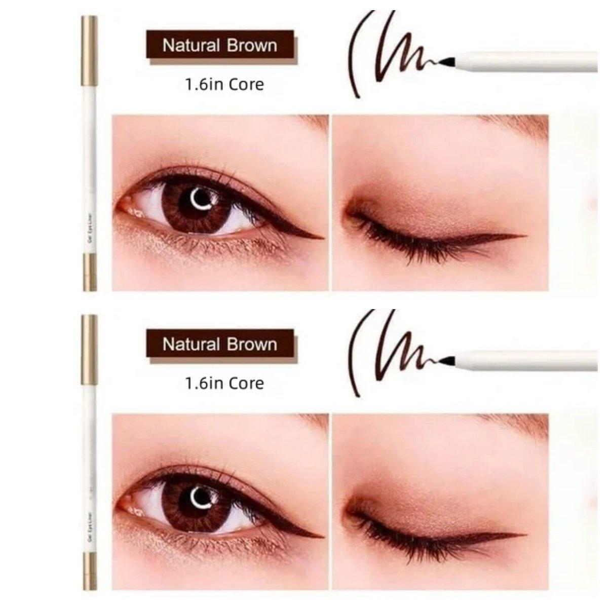 🔥LAST DAY BUY 1 GET 1 FREE - Non-smudging Waterproof Long-lasting Eyeliner Pencil💐