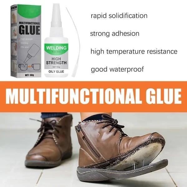 🔥Last Day 49% Off - Welding High-strength Oily Glue