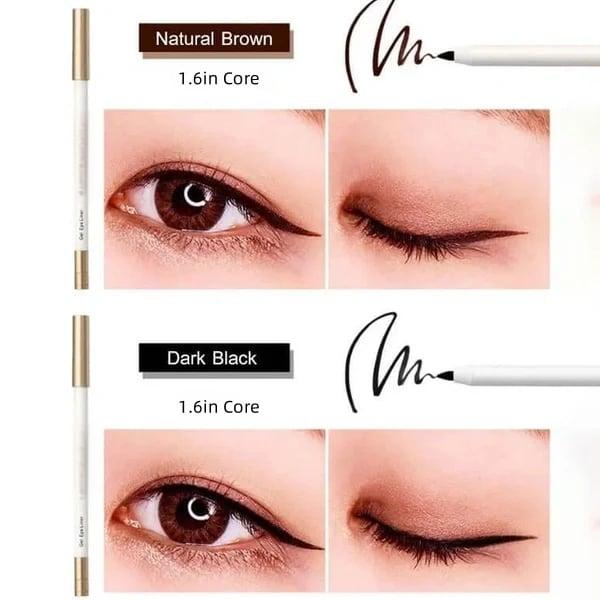 🔥LAST DAY BUY 1 GET 1 FREE - Non-smudging Waterproof Long-lasting Eyeliner Pencil💐
