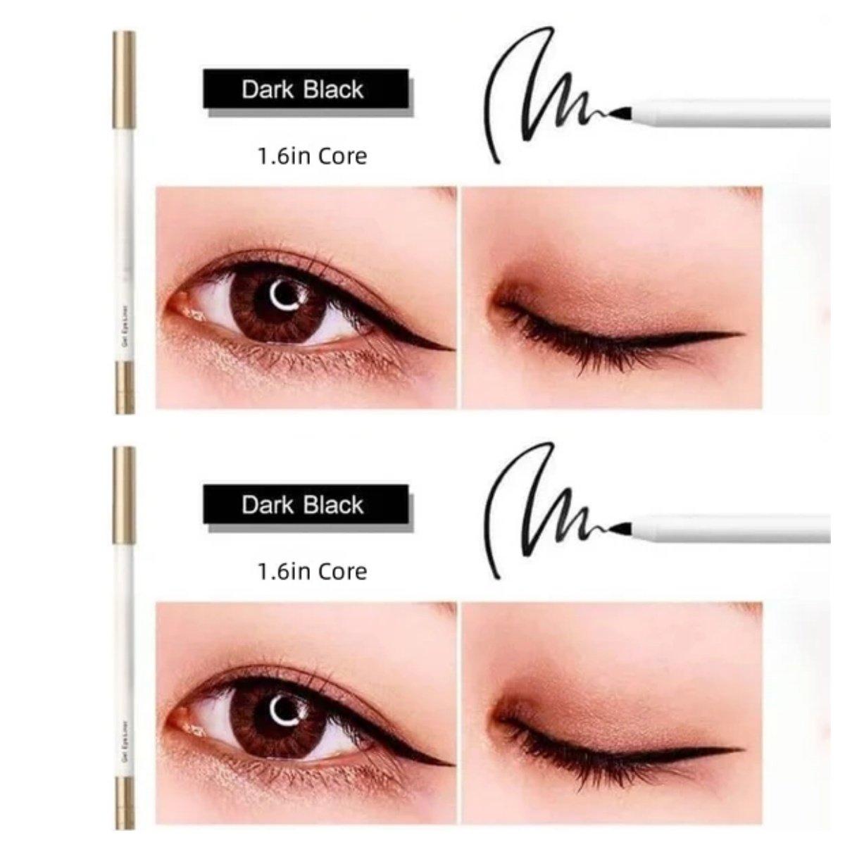 🔥LAST DAY BUY 1 GET 1 FREE - Non-smudging Waterproof Long-lasting Eyeliner Pencil💐