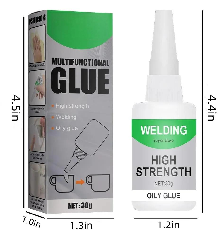🔥Last Day 49% Off - Welding High-strength Oily Glue