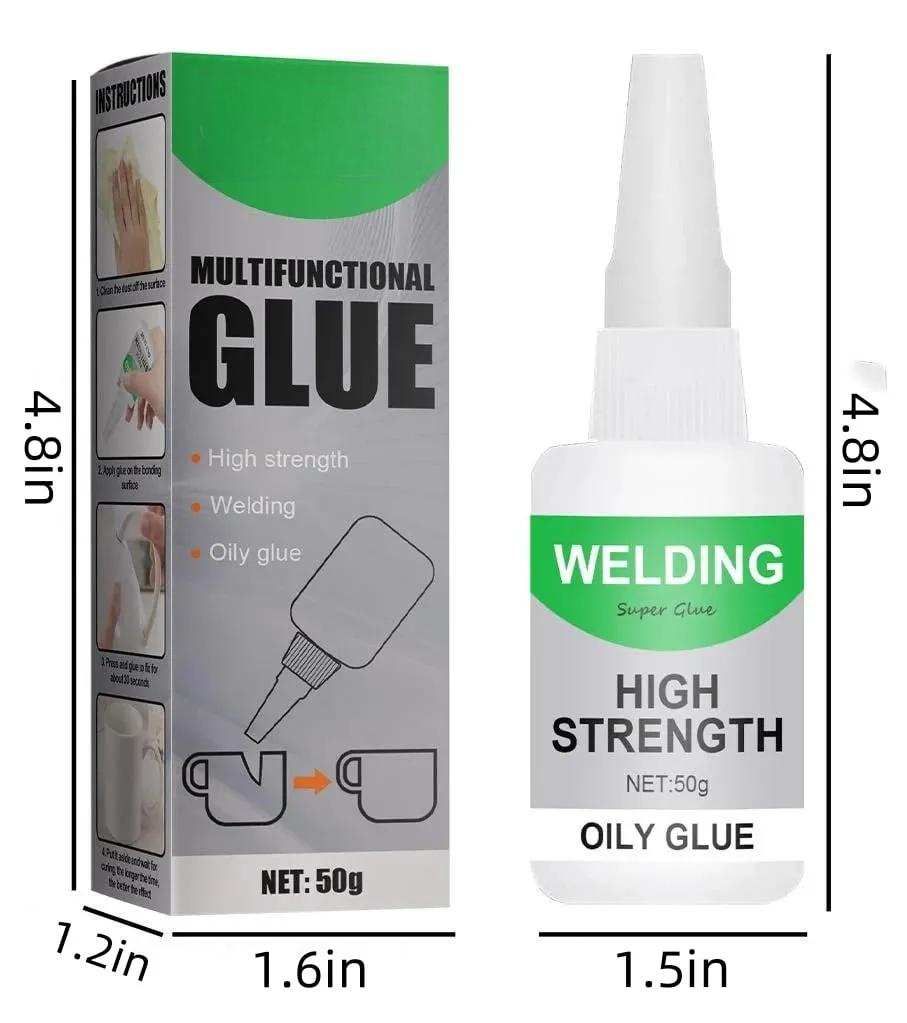 🔥Last Day 49% Off - Welding High-strength Oily Glue