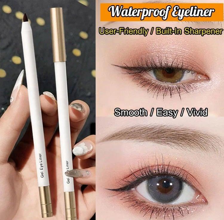 🔥LAST DAY BUY 1 GET 1 FREE - Non-smudging Waterproof Long-lasting Eyeliner Pencil💐