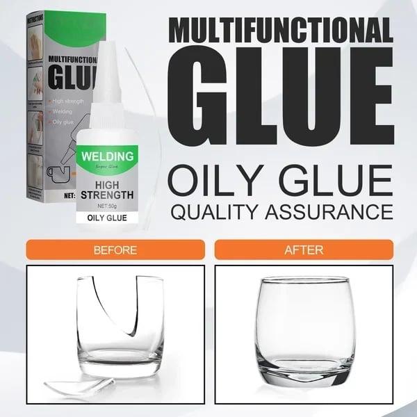 🔥Last Day 49% Off - Welding High-strength Oily Glue