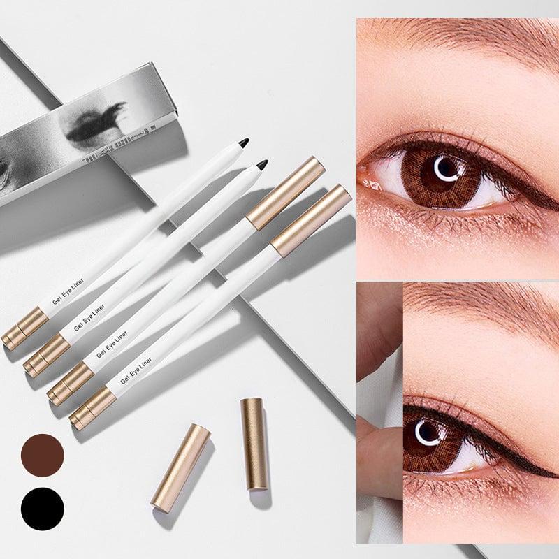 🔥LAST DAY BUY 1 GET 1 FREE - Non-smudging Waterproof Long-lasting Eyeliner Pencil💐