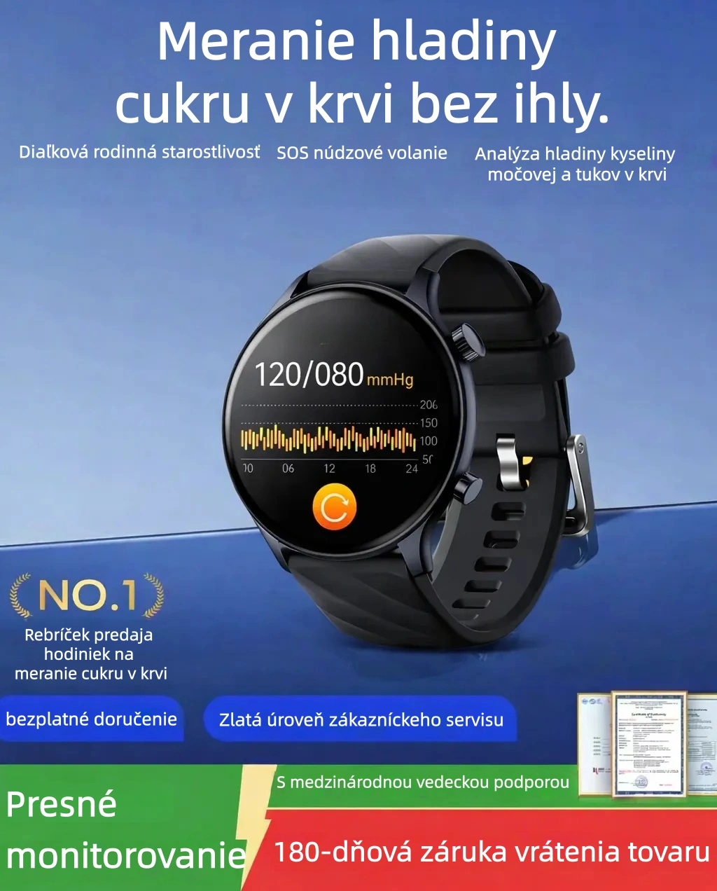 Inteligentné hodinky Casio s AI na monitorovanie zdravia ⌚️ Nová aktualizácia pre rok 2026! Inteligentné meranie pomocou EKG + fotopletyzmografie - monitorovanie hladiny cukru v krvi, krvného tlaku a hladiny kyslíka v krvi pomocou jedných hodiniek. 🏃