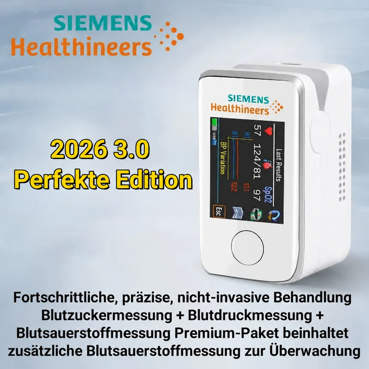 🌸 Siemens Innovation – Sanfte Technologie, die Ihr Wohlbefinden schützt 🌿