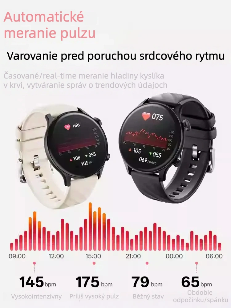 Inteligentné hodinky Casio s AI na monitorovanie zdravia ⌚️ Nová aktualizácia pre rok 2026! Inteligentné meranie pomocou EKG + fotopletyzmografie - monitorovanie hladiny cukru v krvi, krvného tlaku a hladiny kyslíka v krvi pomocou jedných hodiniek. 🏃