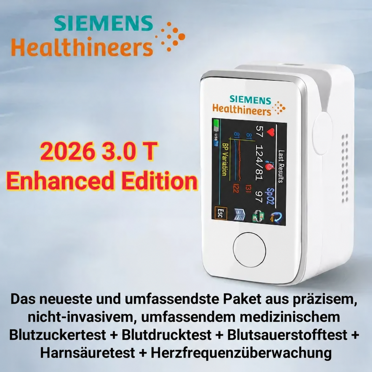 🌸 Siemens Innovation – Sanfte Technologie, die Ihr Wohlbefinden schützt 🌿