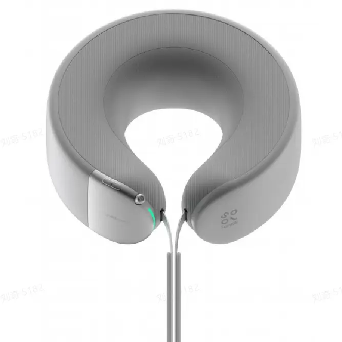 Masajeador Cervical Térmico Inalámbrico con Audio 360°