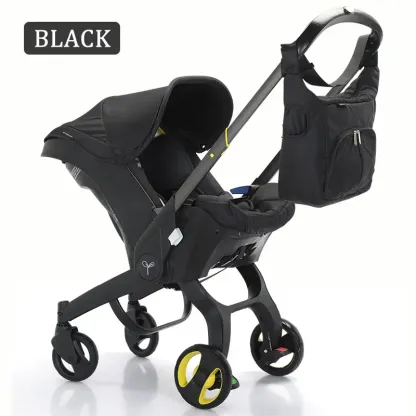 Carriola 2 en 1 para Bebé Plegable