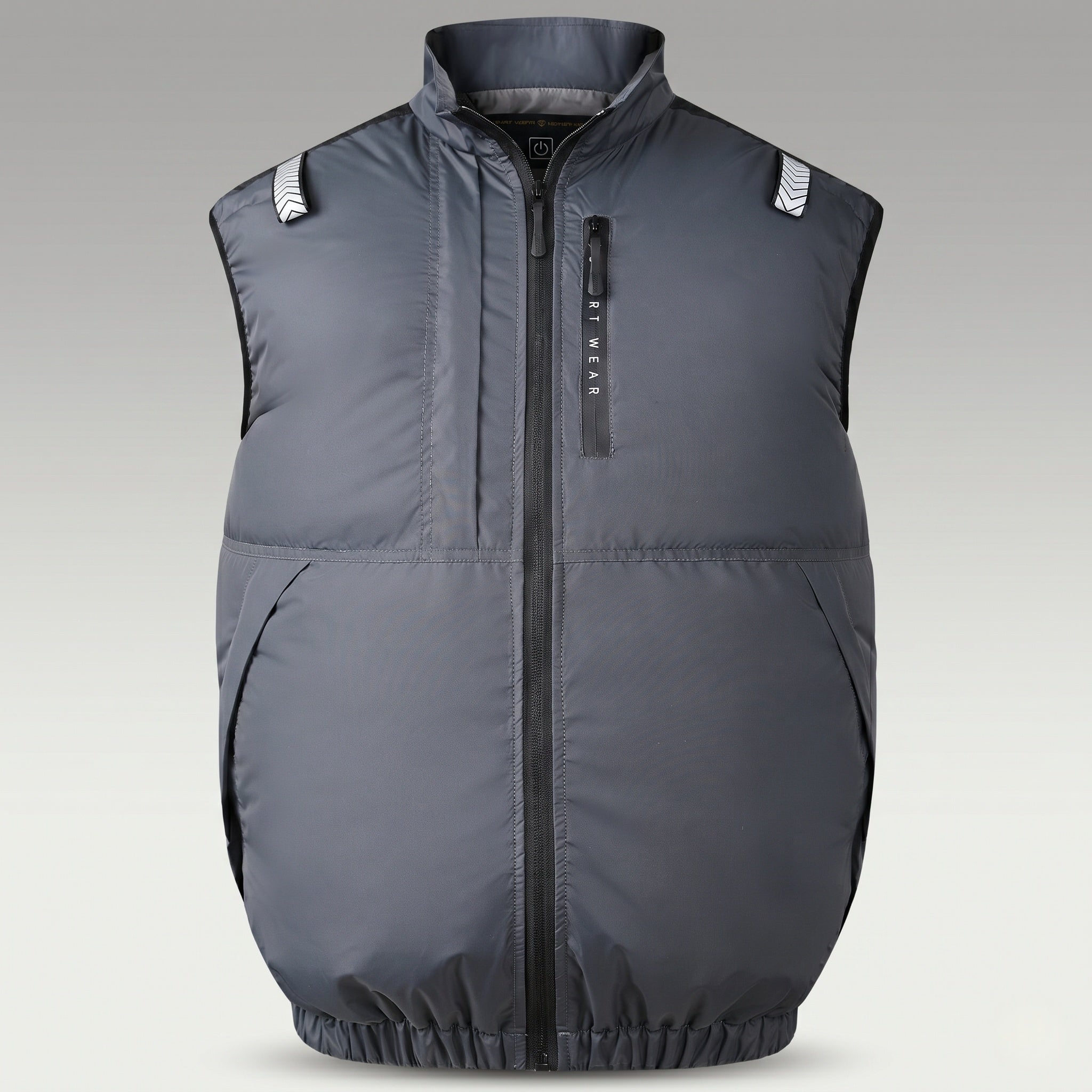 Cooling Vest Jacket for Men Women – Dual Fan UV Water Resistant Work Vest | Luviacamp