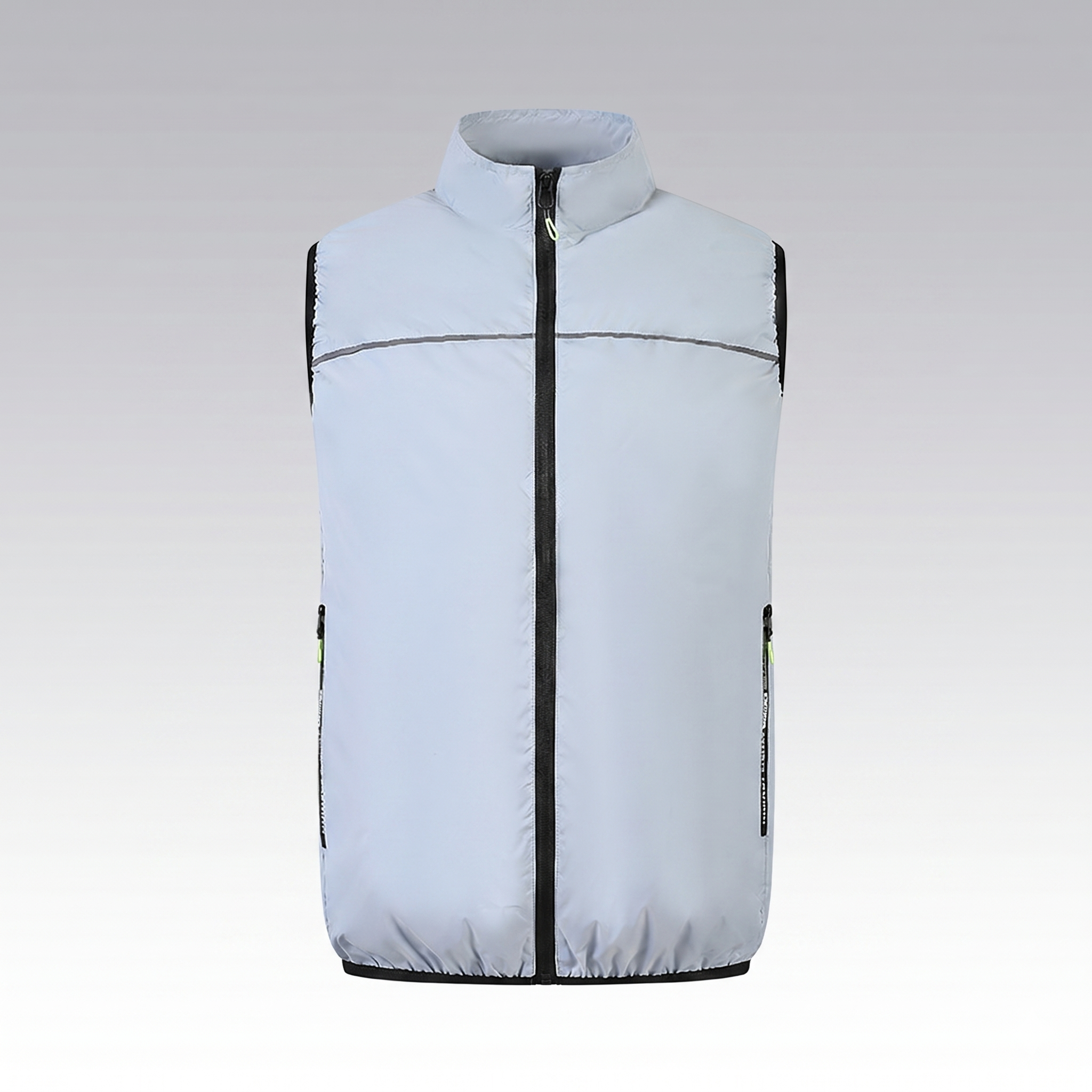 Cooling Fan Vest – USB Dual Fan Outdoor Work Cooling Gear | Luviacamp