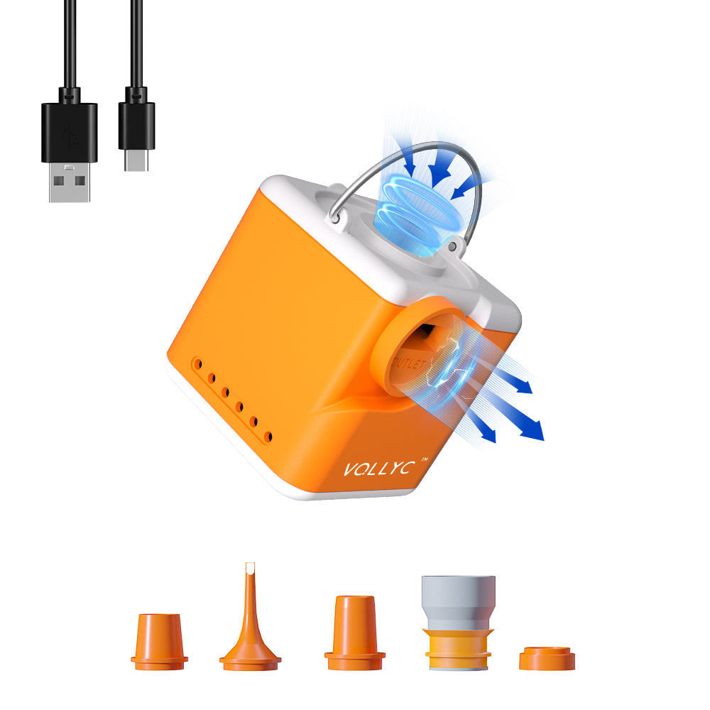 NANO 5 - 4.5kPa & 200L/min Powerful Pump