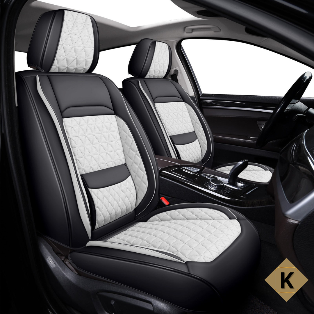 Luviacamp™ Luxury Custom-Fit Seat Covers