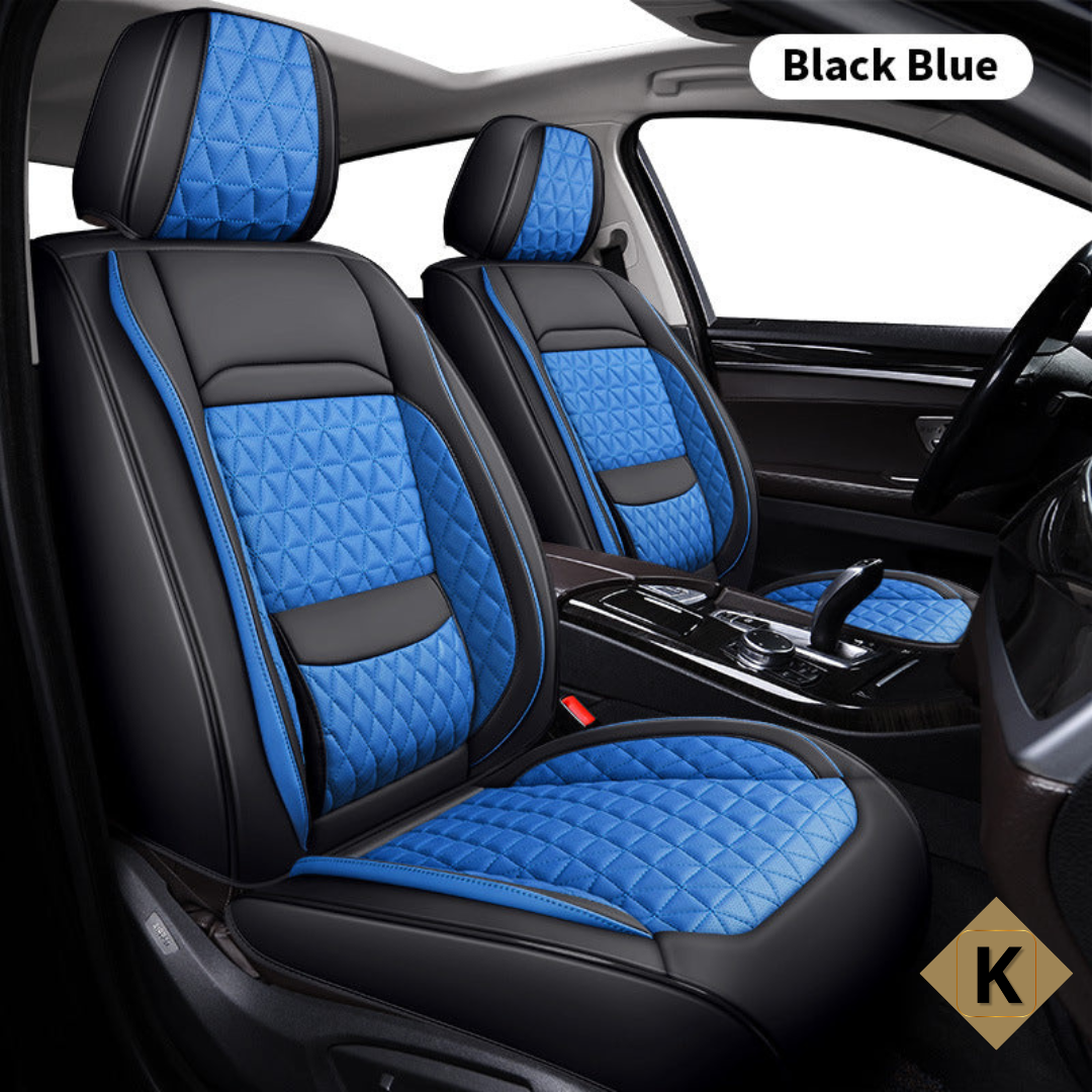 Luviacamp™ Luxury Custom-Fit Seat Covers